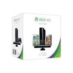 Xbox 360 4GB Kinect Holiday Bundle Two Great Games Sports Season 4Z Used. Price: $199.45.