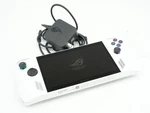 Asus Rog Ally 7 Amd Z1E Processor 512GB White Gaming Handheld Console Win 11 Used. Price: $429.99.