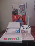Nintendo Switch Oled Model HEG-001 Handheld Console 64GB White Nuovo. Price: $348.75.
