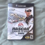 Ea Sports Nascar 2005 Chase For The Cup Nintendo Gamecube - Complete Box Like. Price: $10.00.