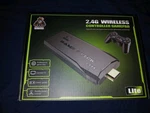 2.4G Wireless Controller Lite - 4K Ultra Hd New. Price: $12.99.