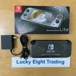 Nintendo Switch Lite Pokemon Dialga And Palkia Box Console Charger Used. Price: $203.96.