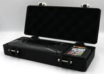 Sega Gear Compatible Rugged Case - Holds 4 + 1 Games & Accessories New. Price: $49.95.