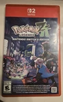 Pokemon Legends Z-a (nintendo Switch 2 Edition) Complete Cib Like. Price: $50.00.