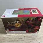 Sony Psp 3000 Monster 2ND Hunters Pack Radiant Red 6713 Open. Price: $420.00.