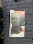Nintendo Switch 32GB Gray Console (with Joy-cons) New. Price: $235.00.