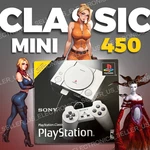 Sony PS1 Mini Playstation Classic 2018 Edition Hdmi Video Games 455 Console Open. Price: $159.95.