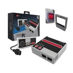 Hyperkin Retron 1 Av Gaming Console For Nes Games Gray + Famicom Converter New. Price: $44.99.