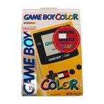 Tommy Hilfiger Nintendo Game Boy Color Gbc Dandelion Yellow Special Edition Box Used. Price: $2415.00.