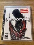 Prototype (sony Playstation 3) New Sealed Tested & Working Brand. Price: $29.99.