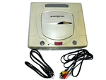 Sega Saturn White Console Tested System HST-3220 Japan "ntsc-j" Clean Up Inside Used. Price: $100.00.