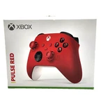 Microsoft Xbox Series Wireless Controller - Pulse Red New Sealed. Price: $56.69.