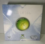 Microsoft Xbox Crystal Limited Edition Console New Not Sealed Aperto. Price: $2349.48.