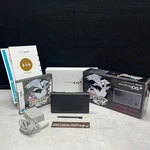 Nintendo Dsi Pokemon Reshiram Zekrom Edition Black Handheld Console Box Tested! Used. Price: $449.99.