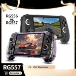 RG557 Handheld Game Console Android 5.48'' Amoled Hd Screen 5500MAH Video Player New. Price: $402.52.