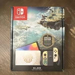 Nintendo Switch Oled Zelda Special Edition Brand New. Price: $350.00.
