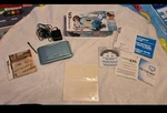 Ds Nintendogs Best Friend Edition Teal Handheld Gaming System Open. Price: $300.00.