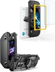 Jsaux PC0104 Modcase For Steam Deck + 2-PACK Screen Protector New. Price: $56.16.