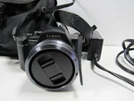 2003 Panasonic Lumix Digital Camera Leica Dc Vario-elmarit 1.2.8/6-72 (DMC-FZ10) Used. Price: $129.00.