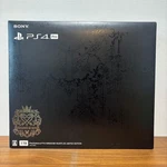 PLAYSTATION4 PS4 Pro Kingdom Hearts Iii Limited Edition 1TB Console Sony W/box Used. Price: $359.90.