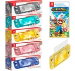 Nintendo Switch Lite + Free Mario Game Bonus! - Pick Your Color Excellent. Price: $219.99.