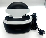 Sony Playstation Ps VR1 Headset Only (no Cables) ZVR2 Version Hdr Pass-through Very. Price: $47.99.