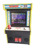 Frogger Mini Handheld Arcade Game By Konami Tested/works Used. Price: $24.95.
