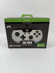 Sealed White Hyperkin X91 90S Style Usb Wired Controller Xbox One/ Windows 10 New. Price: $68.25.