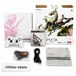 PS3 Final Fantasy Xiii Lightning Edition 250GB Console Sony Japan FF13 Used. Price: $265.99.