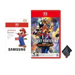 Nintendo Street 6 Year 1-2 Fighters Edition For Switch Bundle With New. Price: $154.95.