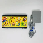 Super Mario Maker Design New Nintendo 3DS Console Kisekae Plates Pack Used. Price: $270.00.