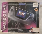 Sega Game Gear Console.powers On.excellent Condition.parts Repair Sold As Is. For. Price: $149.95.
