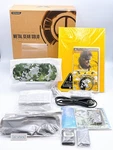 Sony PSP-3000 Console Metal Gear Solid Konami Style Limited 1974 Rare Mint Used. Price: $622.81.