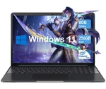 Sgin Laptop Notebook 15.6" Intel J4105 Up 2.4GHZ 8GB DDR4 256GB Ssd Mini Hdmi New. Price: $359.00.