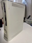 Microsoft Xbox 360 White Console Only, For Parts Repair, Tray Open. Price: $14.00.