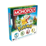 Hasbro Monopoly - Pokemon Box Vg+/nm Used. Price: $22.00.