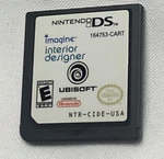 Imagine Teacher Nintendo Ds Interior Designer Video Game Ubisoft Cartridge Only Good. Price: $7.19.
