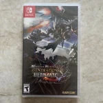 Monster Hunter Genderations - Ultimate Nintendo Switch Sealed Brand. Price: $49.95.