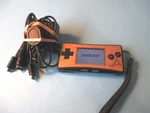 Nintendo Game Boy Micro Silver System W/zelda Tri Force Faceplate +charger Used. Price: $219.95.