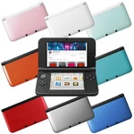 Nintendo 3DS Ll Xl Console Region Free English Menu 64GB Sd Charger Very Good Used. Price: $199.49.