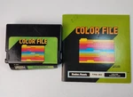 Radioshack TRS-80 Color File Cartridge Cat No. 26-3103, W/manual, Untested. Price: $17.95.