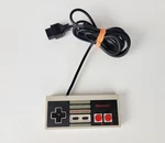Original Nintendo Brand Controller Oem Official NES-004 Retro Gaming Used. Price: $19.00.