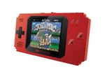 My Arcade Pixel Player Portable Handheld 300 Built-in Video Games W/ Data East New. Price: $38.49.