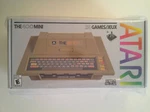 Atari 400 Mini, Retro Games Computer Console, 25 Titles, Factory Sealed, New. Price: $159.99.