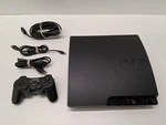 Sony Playstation System 500GB CECH-4001C (P06034517) Used. Price: $89.99.