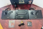 Rare Snk Neo Geo Gold Limited Edition Complete Set - Extra Games & Items Open. Price: $699.99.