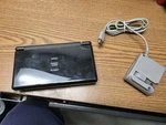 Nintendo Lite Handheld System - Black/onyx W/charger. Hinge Needs Worked Used. Price: $44.99.