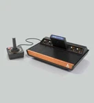 Atari 2600+ 256MB Game Cartridge Console - Black New Wanted For Holidays!. Price: $219.99.