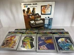 1982 Emerson ARCADIA-2001 Vintage Rare Video System W/ Box Open Brand. Price: $677.00.