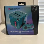 Hyperkin Retron Sq: Hd Gaming Console For Game Boy/color/ Advance Open. Price: $107.00.